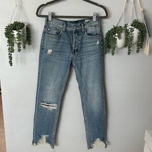 Free People jeans size 24